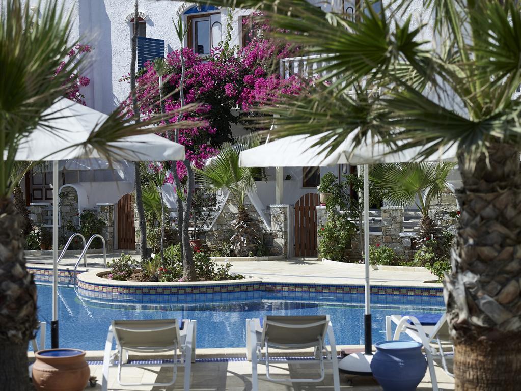 Polikandia Hotel Folégandros Eksteriør bilde