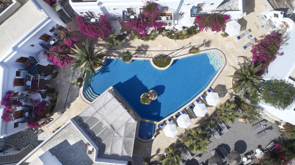Polikandia Hotel Folégandros Eksteriør bilde