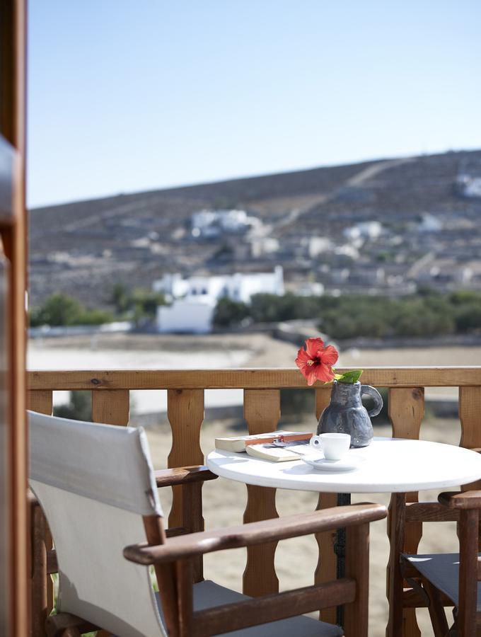 Polikandia Hotel Folégandros Eksteriør bilde